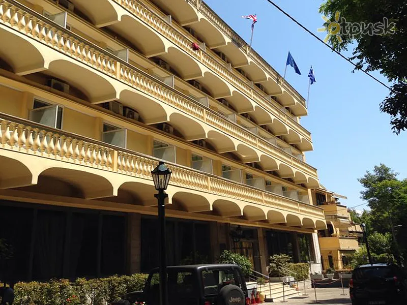 Фото отеля Arion Hotel Corfu 3* о. Корфу Греція екстер'єр та басейни