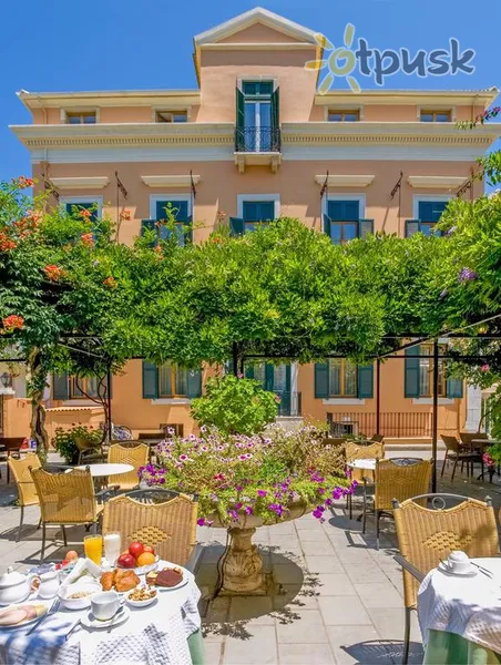 Фото отеля Bella Venezia Hotel 3* о. Корфу Греція бари та ресторани