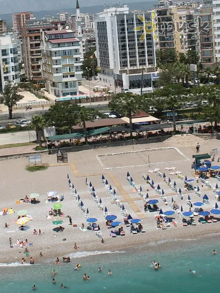 Фото отеля Olbia Hotel 3* Анталия Турция пляж