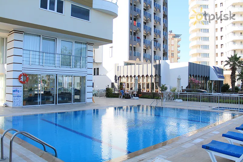 Фото отеля Olbia Residence Hotel 3* Antālija Turcija ārpuse un baseini