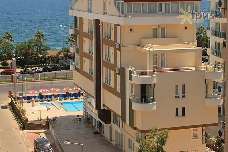 Фото отеля Olbia Residence Hotel 3* Анталия Турция экстерьер и бассейны