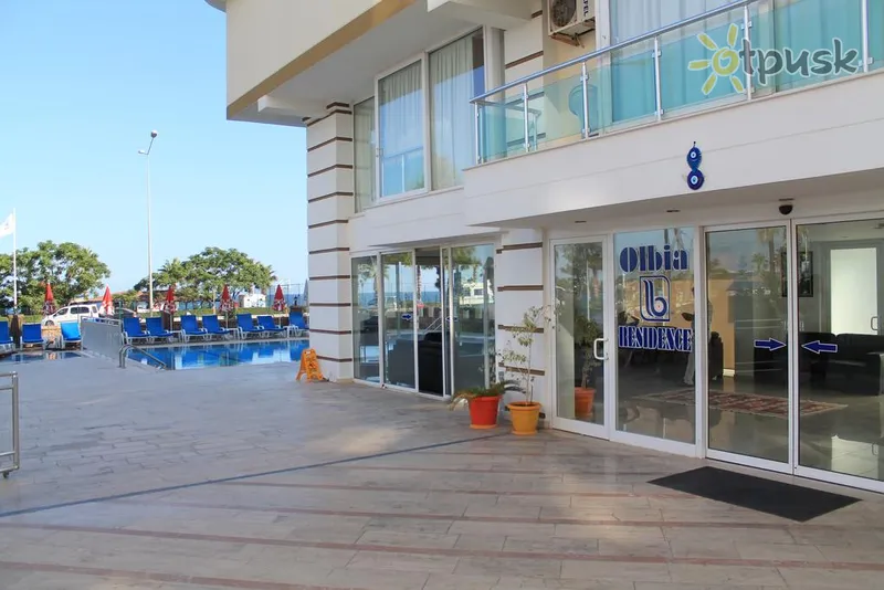 Фото отеля Olbia Residence Hotel 3* Анталия Турция экстерьер и бассейны
