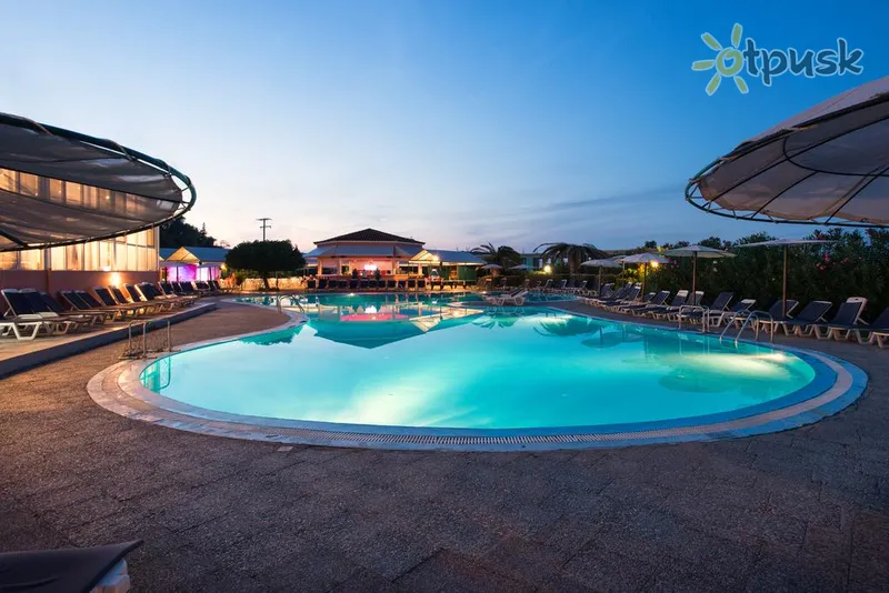Фото отеля Panorama Sidari 3* Korfu Graikija išorė ir baseinai