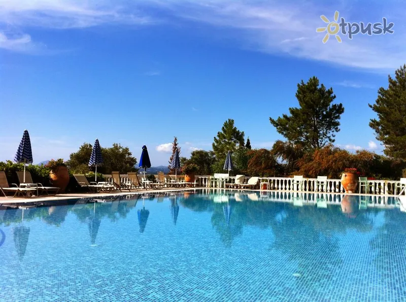 Фото отеля Nautilus Barbati Hotel 2* о. Корфу Греція екстер'єр та басейни