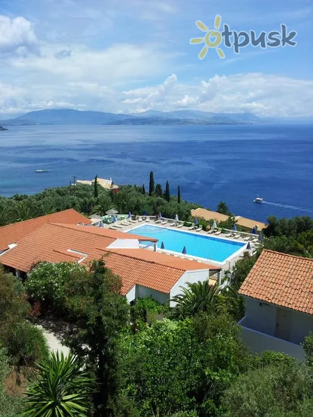 Фото отеля Nautilus Barbati Hotel 2* Korfu Graikija išorė ir baseinai