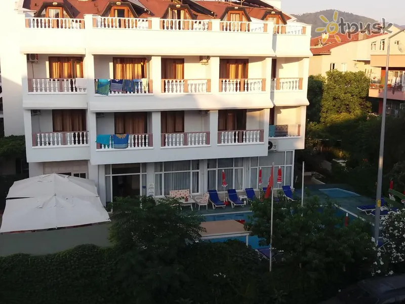 Фото отеля Unver Hotel 2* Мармаріс Туреччина екстер'єр та басейни
