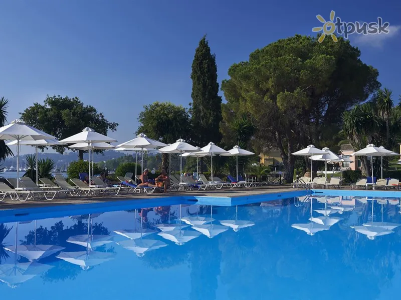 Фото отеля Dreams Corfu Resort & Spa 4* Korfu Graikija išorė ir baseinai