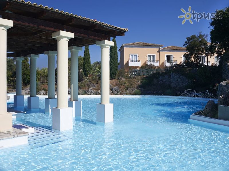 Фото отеля Dreams Corfu Resort & Spa 4* о. Корфу Греция экстерьер и бассейны