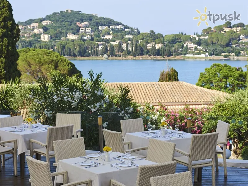 Фото отеля Dreams Corfu Resort & Spa 4* Korfu Graikija barai ir restoranai
