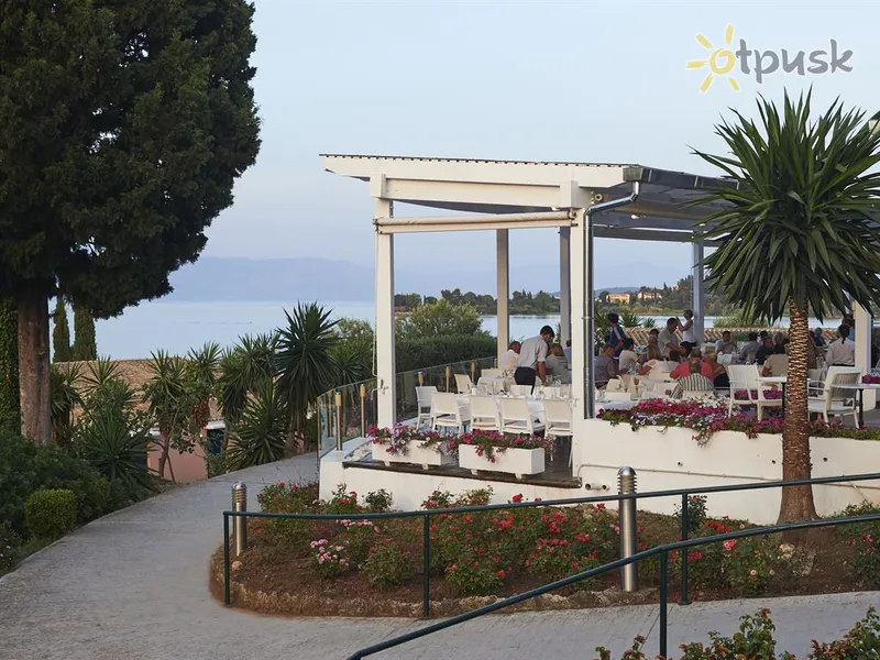 Фото отеля Dreams Corfu Resort & Spa 4* о. Корфу Греція бари та ресторани