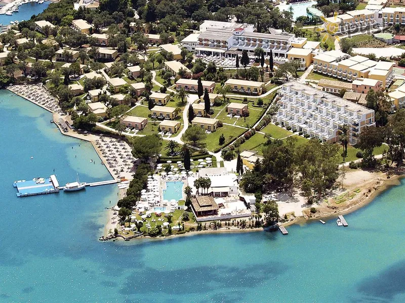 Фото отеля Dreams Corfu Resort & Spa 4* Korfu Graikija kita
