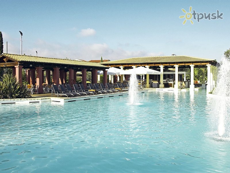 Фото отеля Dreams Corfu Resort & Spa 4* о. Корфу Греция экстерьер и бассейны