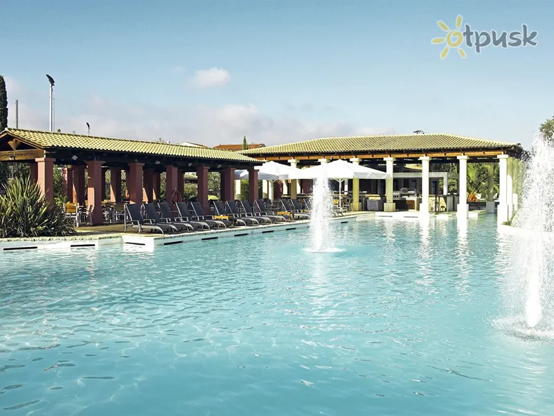 Фото отеля Dreams Corfu Resort & Spa 4* о. Корфу Греція екстер'єр та басейни