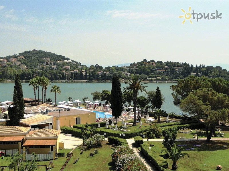 Фото отеля Dreams Corfu Resort & Spa 4* о. Корфу Греция экстерьер и бассейны