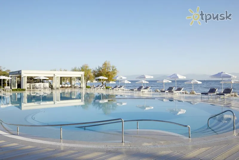 Фото отеля Capo Di Corfu 4* Korfu Graikija išorė ir baseinai