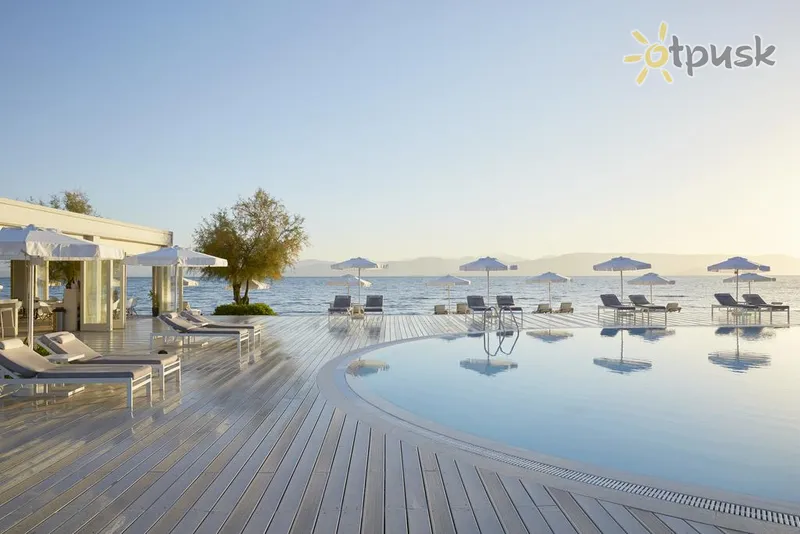 Фото отеля Capo Di Corfu 4* Korfu Graikija išorė ir baseinai