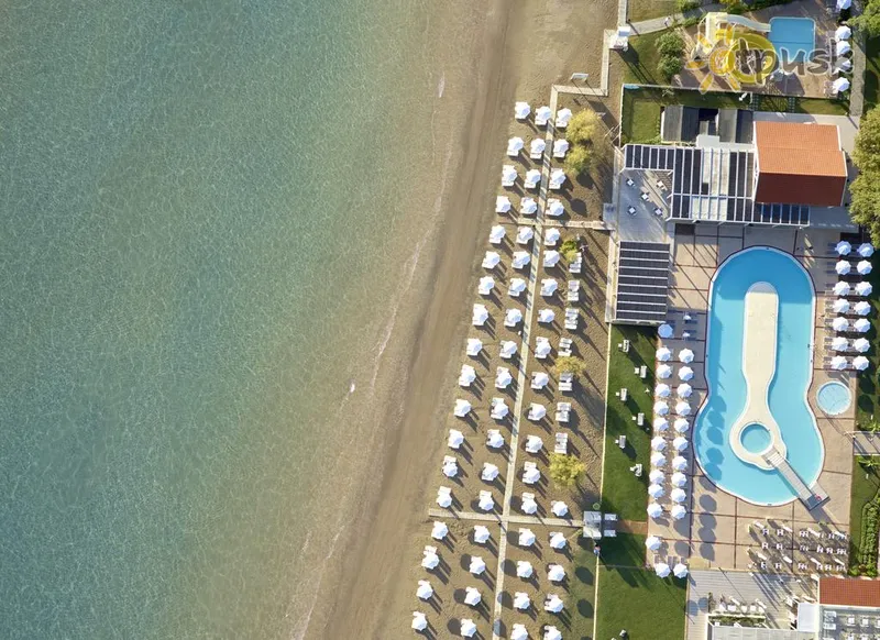 Фото отеля Capo Di Corfu 4* Korfu Graikija papludimys