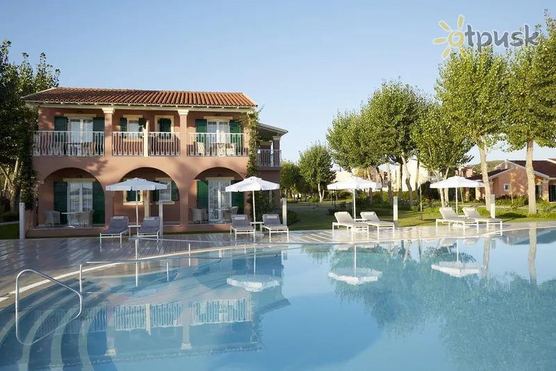 Фото отеля Capo Di Corfu 4* о. Корфу Греція екстер'єр та басейни