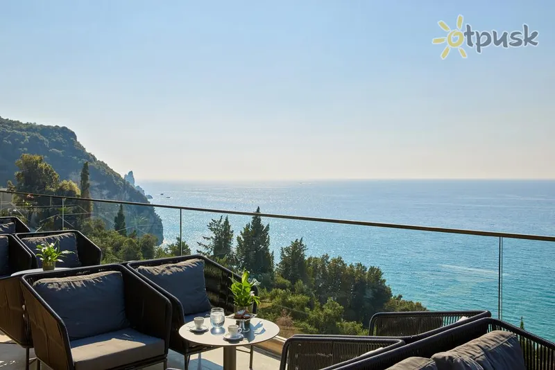 Фото отеля La Grotta Verde 4* о. Корфу Греция бары и рестораны