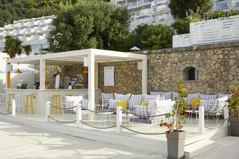Фото отеля Pelekas Monastery 5* о. Корфу Греция бары и рестораны