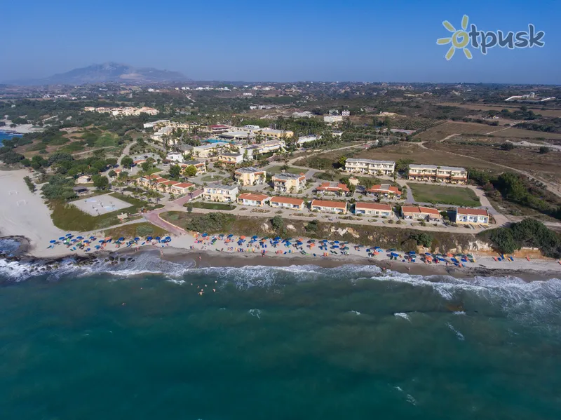 Фото отеля Euro Village Achilleas 4* о. Кос Греція пляж