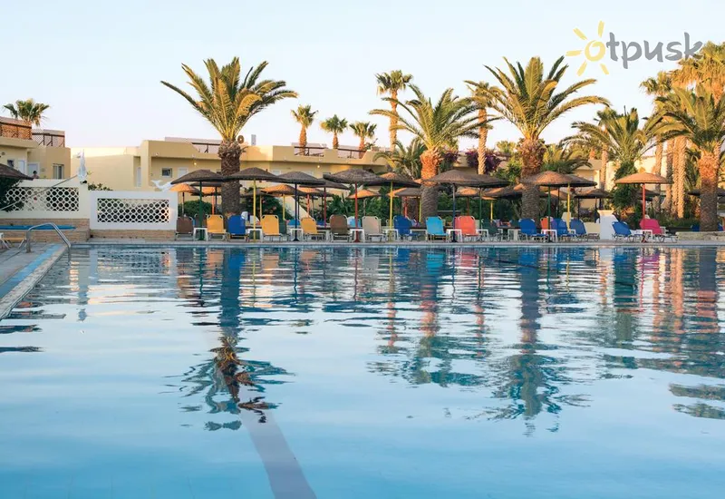 Фото отеля Euro Village Achilleas 4* о. Кос Греція екстер'єр та басейни