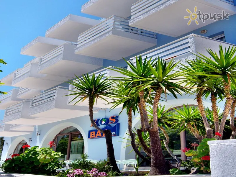 Фото отеля Kos Bay Hotel 2* par. Kos Grieķija ārpuse un baseini