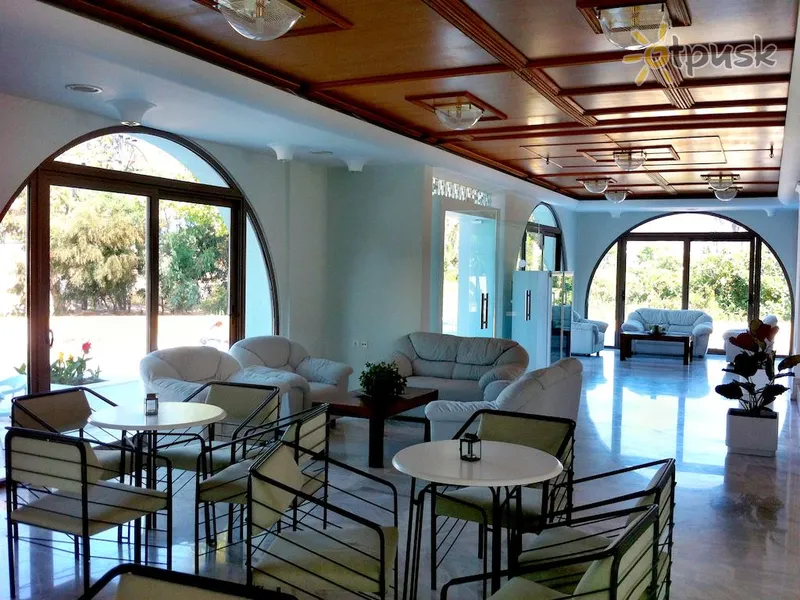 Фото отеля Kos Bay Hotel 2* о. Кос Греція лобі та інтер'єр