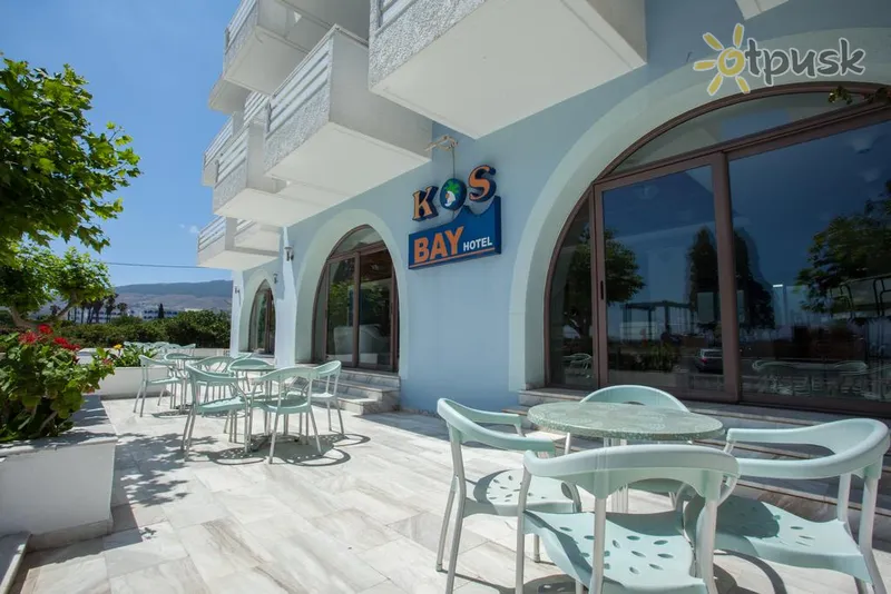 Фото отеля Kos Bay Hotel 2* о. Кос Греція бари та ресторани