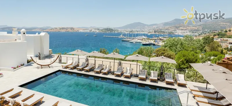 Фото отеля Labranda Senses Hotel 4* Бодрум Туреччина екстер'єр та басейни