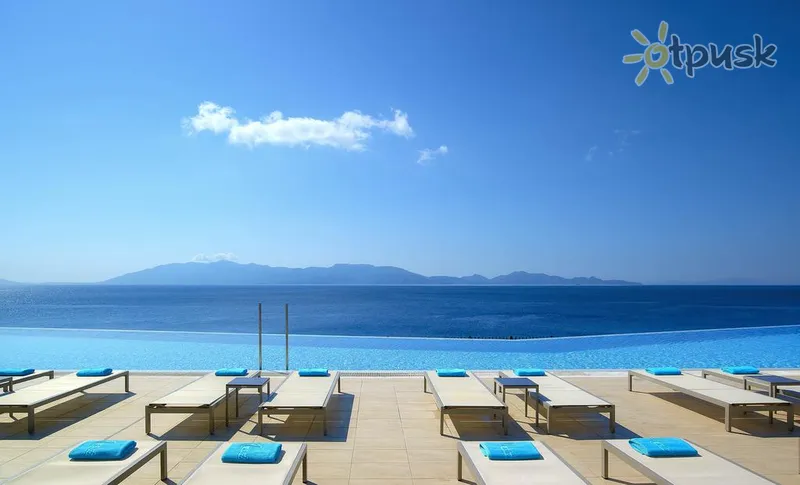 Фото отеля Michelangelo Resort & Spa 5* о. Кос Греция экстерьер и бассейны