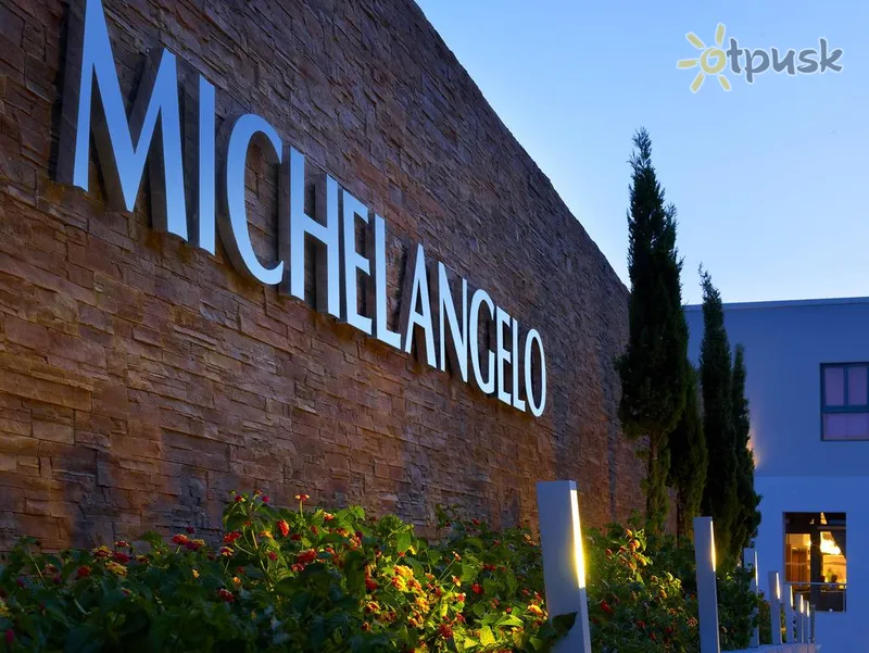 Фото отеля Michelangelo Resort & Spa 5* о. Кос Греція екстер'єр та басейни
