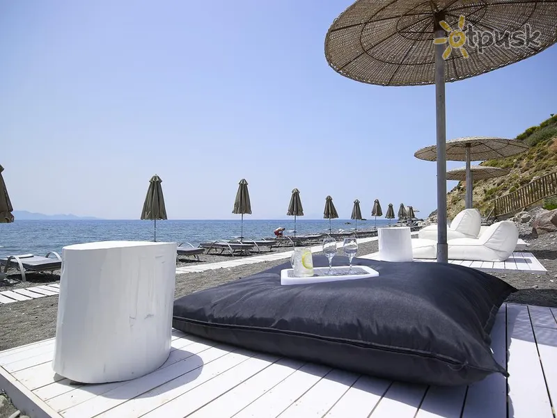 Фото отеля Michelangelo Resort & Spa 5* о. Кос Греция пляж