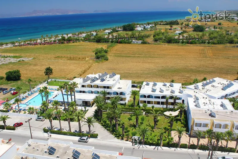 Фото отеля Tropical Sol Hotel 3* Kosas Graikija išorė ir baseinai