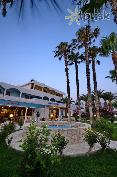 Фото отеля Tropical Sol Hotel 3* par. Kos Grieķija ārpuse un baseini