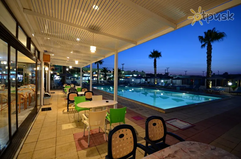 Фото отеля Tropical Sol Hotel 3* par. Kos Grieķija bāri un restorāni