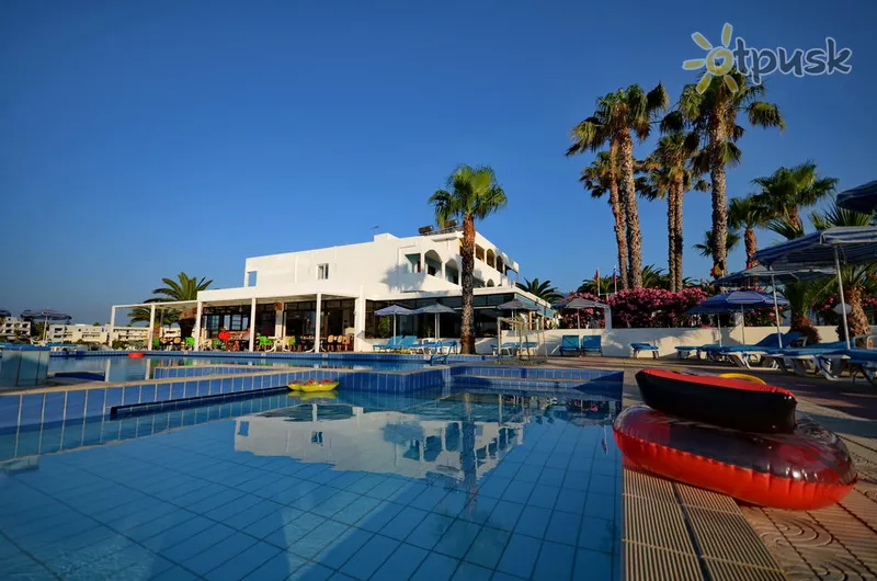 Фото отеля Tropical Sol Hotel 3* par. Kos Grieķija ārpuse un baseini