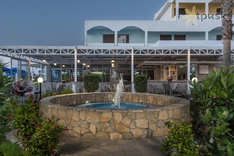 Фото отеля Tropical Sol Hotel 3* о. Кос Греция экстерьер и бассейны