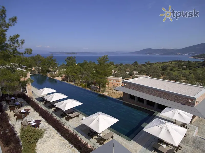 Фото отеля Amanruya Hotel 5* Bodrumas Turkija išorė ir baseinai