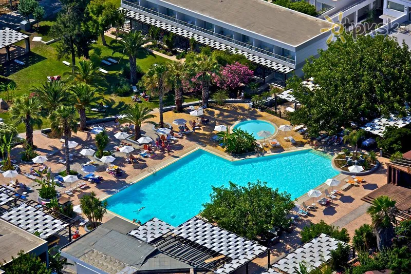 Фото отеля Sun Palace 4* о. Кос Греція екстер'єр та басейни