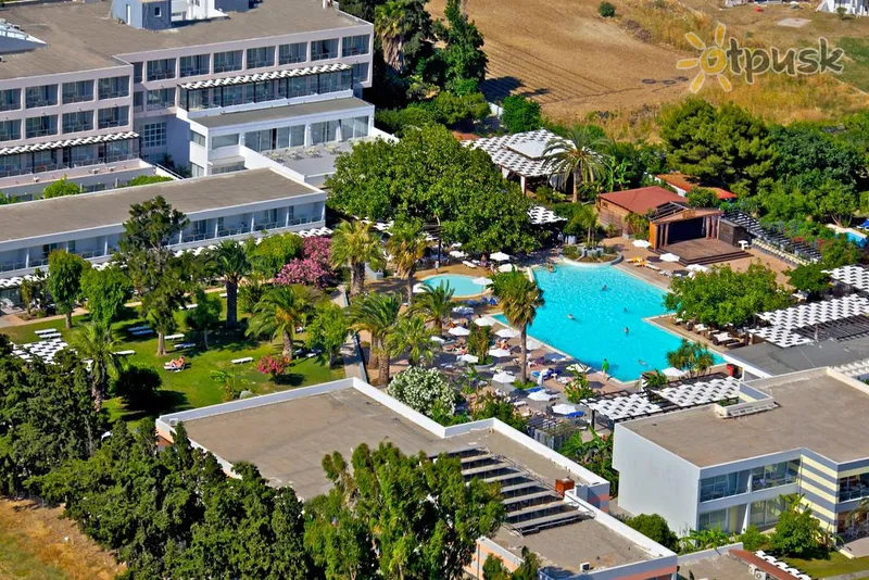 Фото отеля Sun Palace 4* о. Кос Греція екстер'єр та басейни