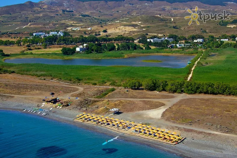 Фото отеля Sun Palace 4* о. Кос Греція пляж
