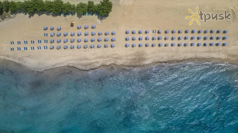 Фото отеля Smy Kos Beach & Splash 4* о. Кос Греция пляж