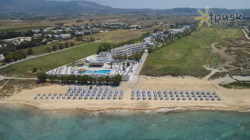 Фото отеля Smy Kos Beach & Splash 4* о. Кос Греция пляж