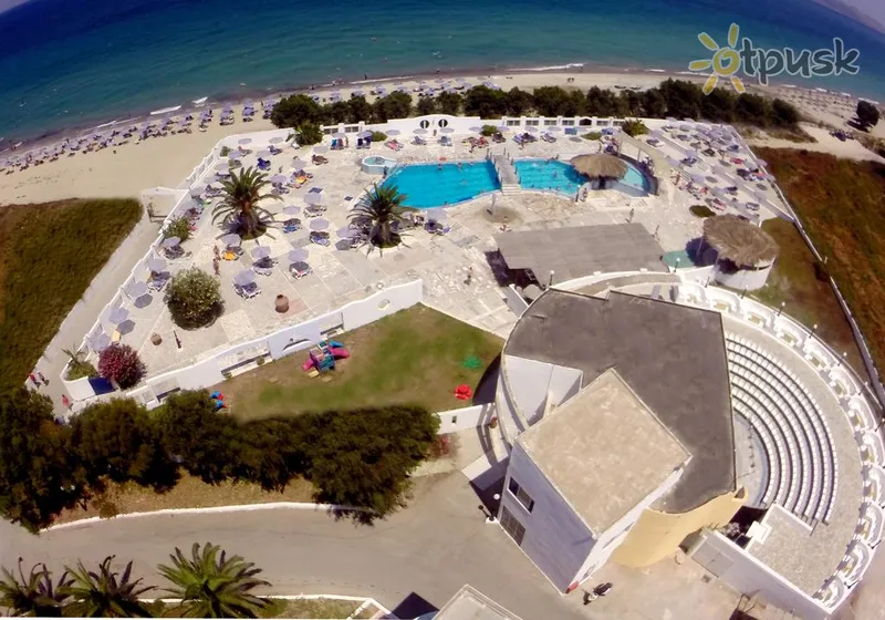Фото отеля Smy Kos Beach & Splash 4* о. Кос Греція екстер'єр та басейни