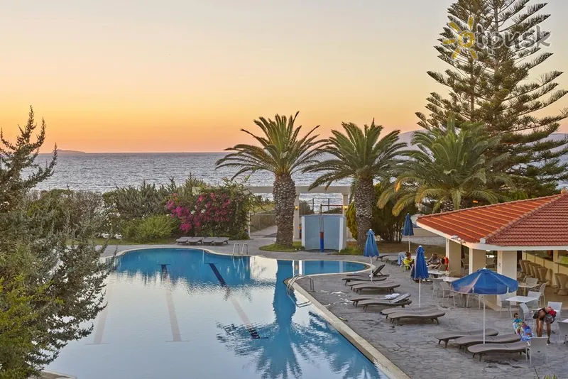 Фото отеля Ammos Resort 4* о. Кос Греция экстерьер и бассейны