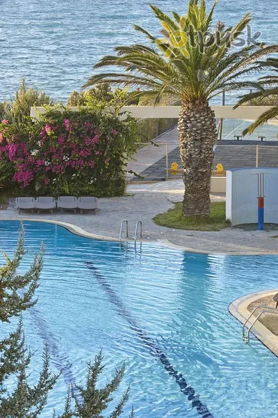 Фото отеля Ammos Resort 4* Kosas Graikija išorė ir baseinai
