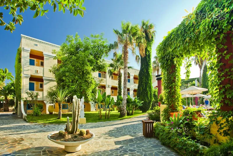 Фото отеля Apollon Hotel 4* о. Кос Греція екстер'єр та басейни