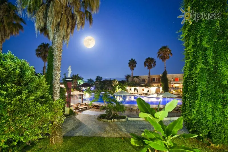 Фото отеля Apollon Hotel 4* par. Kos Grieķija ārpuse un baseini
