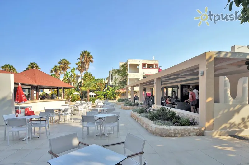 Фото отеля Apollon Hotel 4* о. Кос Греция бары и рестораны